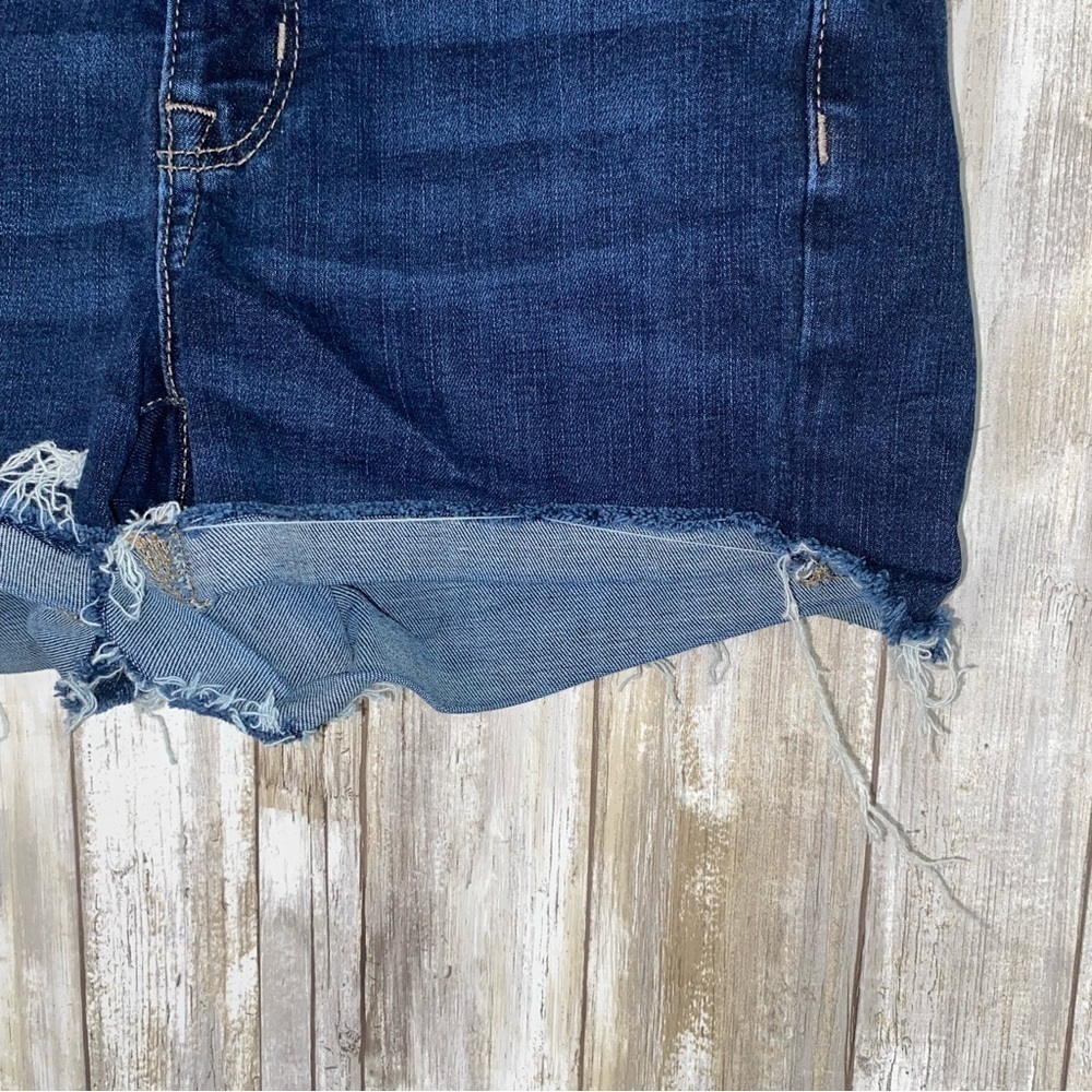 American Eagle High Rise Shortie Shorts - Picture 2 of 7
